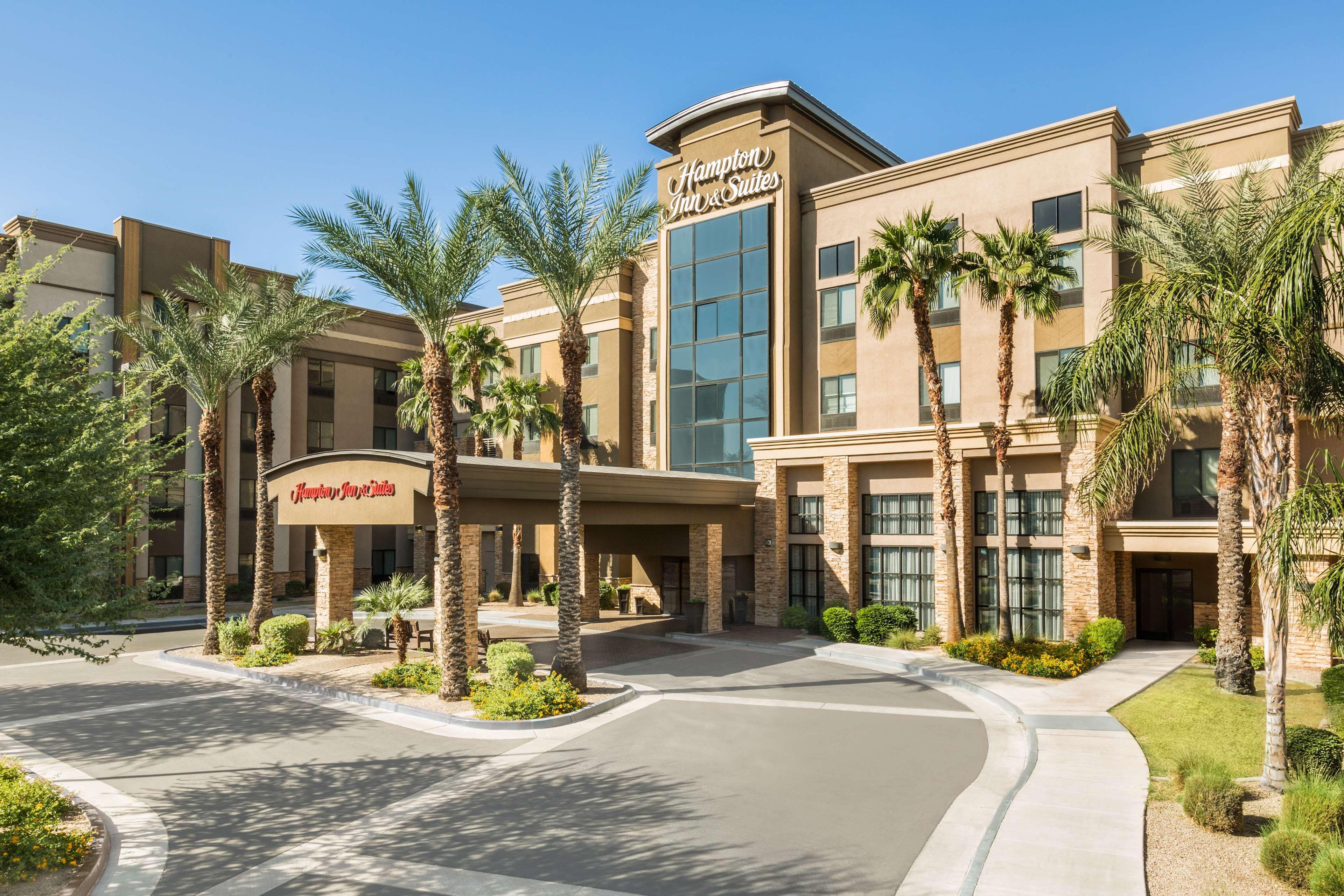 Hampton Inn & Suites Phoenix Glendale-Westgate Екстер'єр фото